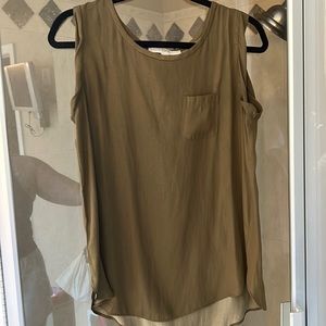 Loft tank top